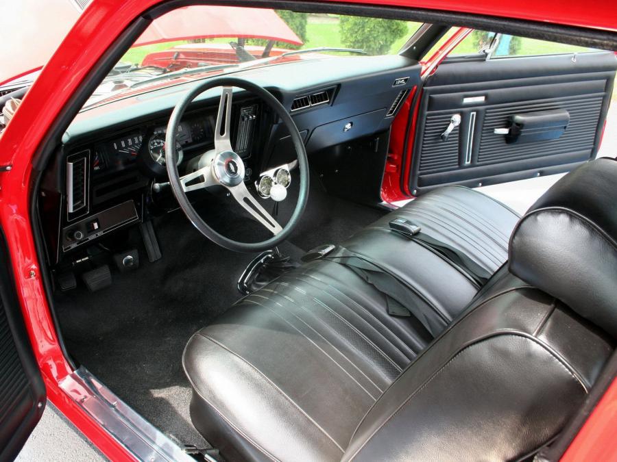  Chevrolet Nova SS 350 1972 года  (фото 2 из 7)